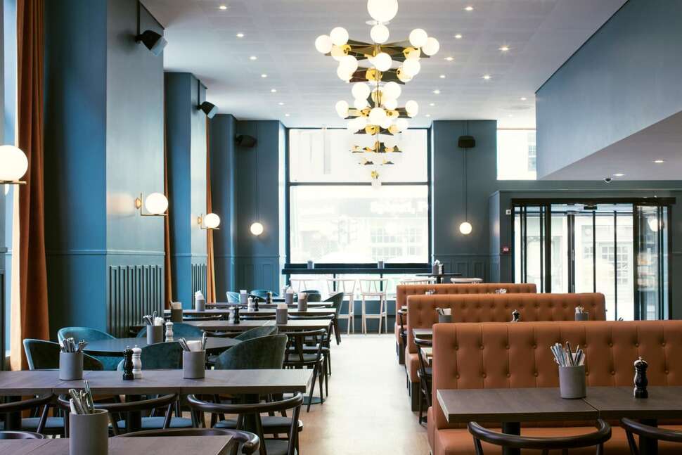 Een foto van Hotell Bondeheimen