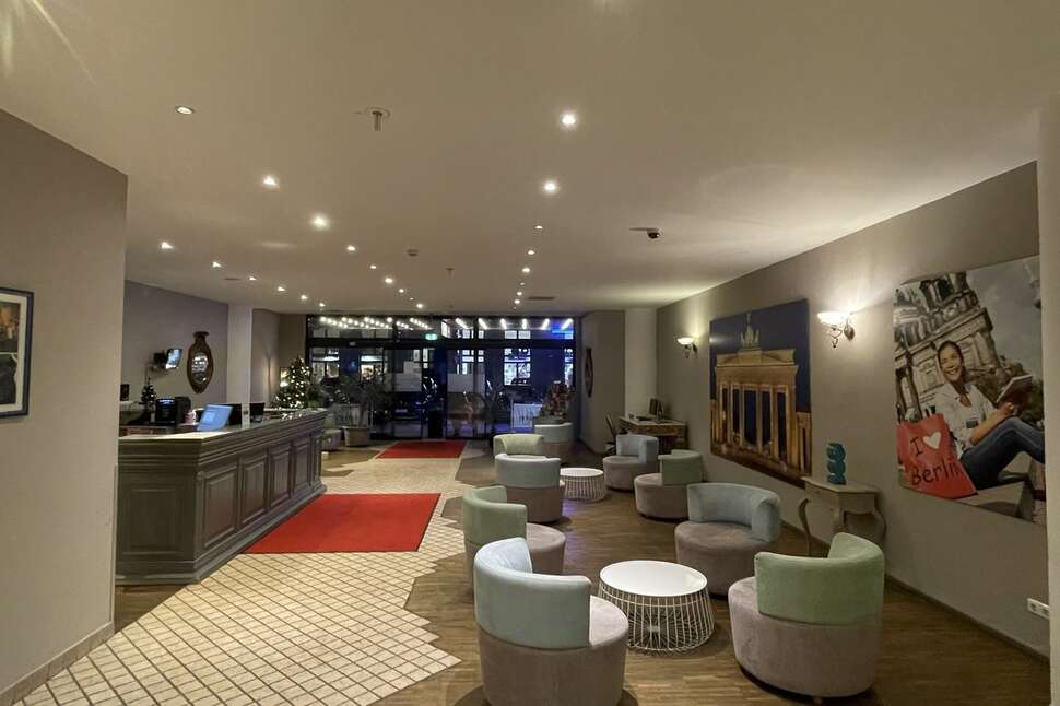 Een foto van Hotel Chateau Kurfuerstendamm