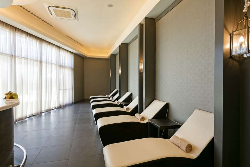 Een foto van de faciliteiten bij Wind Of Lara Hotel & Spa