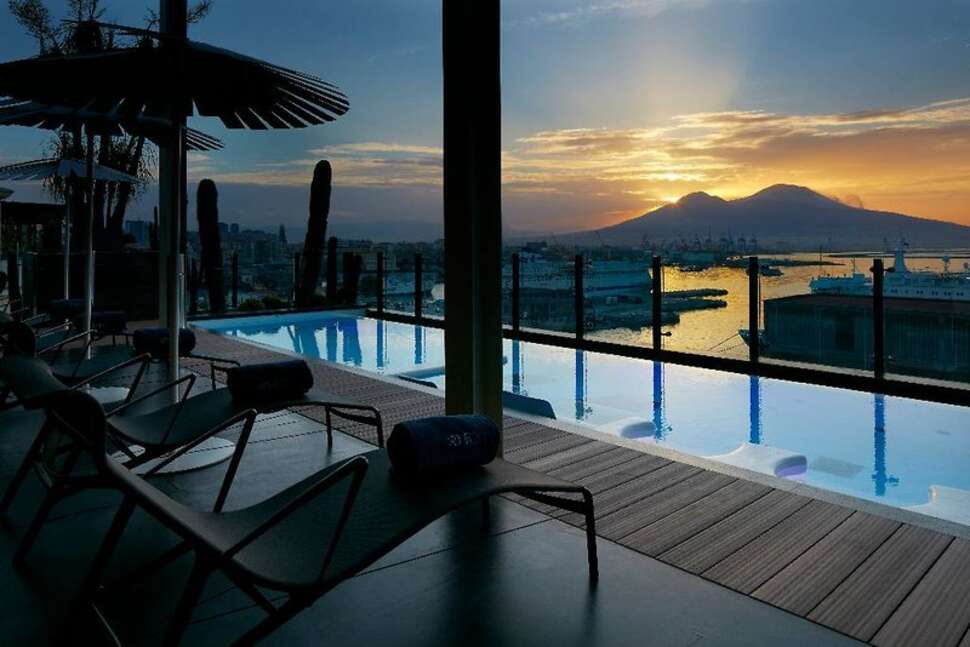 Een foto van Romeo Hotel