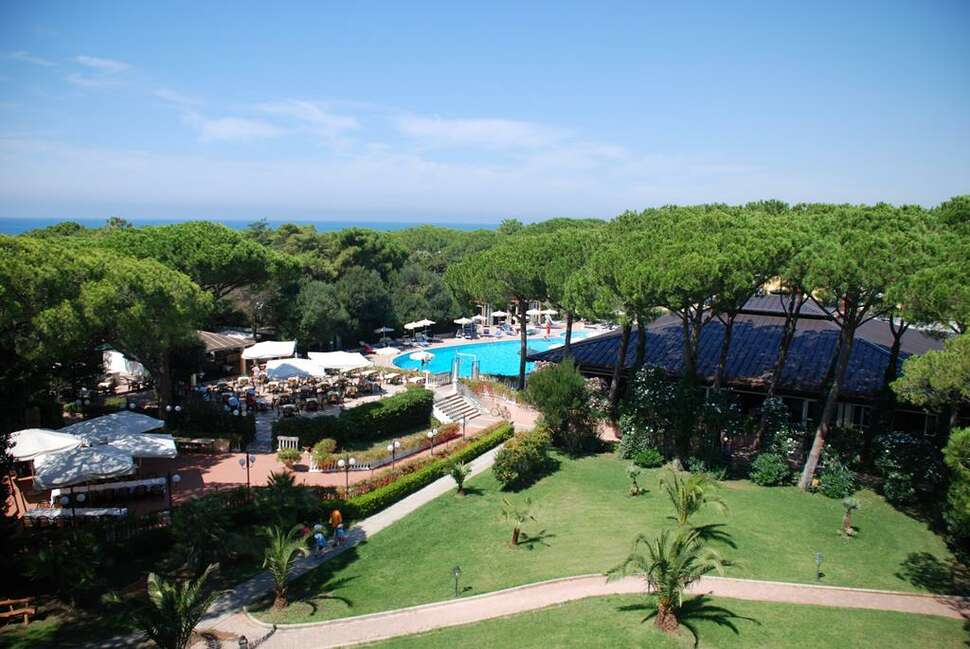 Ein Foto Park Hotel Marinetta