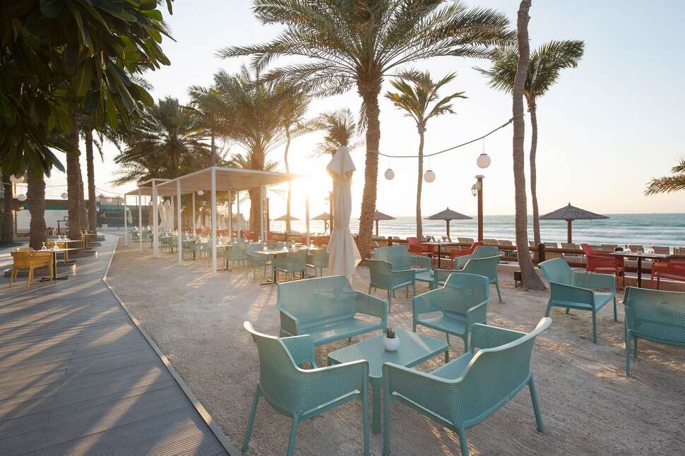 Ein Foto Occidental Sharjah Grand