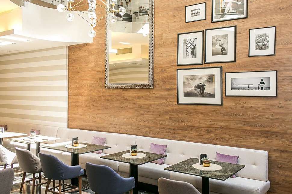 Een foto van Ambra Hotel