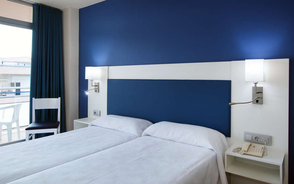 Een foto van Hotel Monterrey