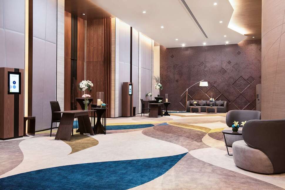 Ein Foto Hotel Novotel Bangkok Sukhumvit 20