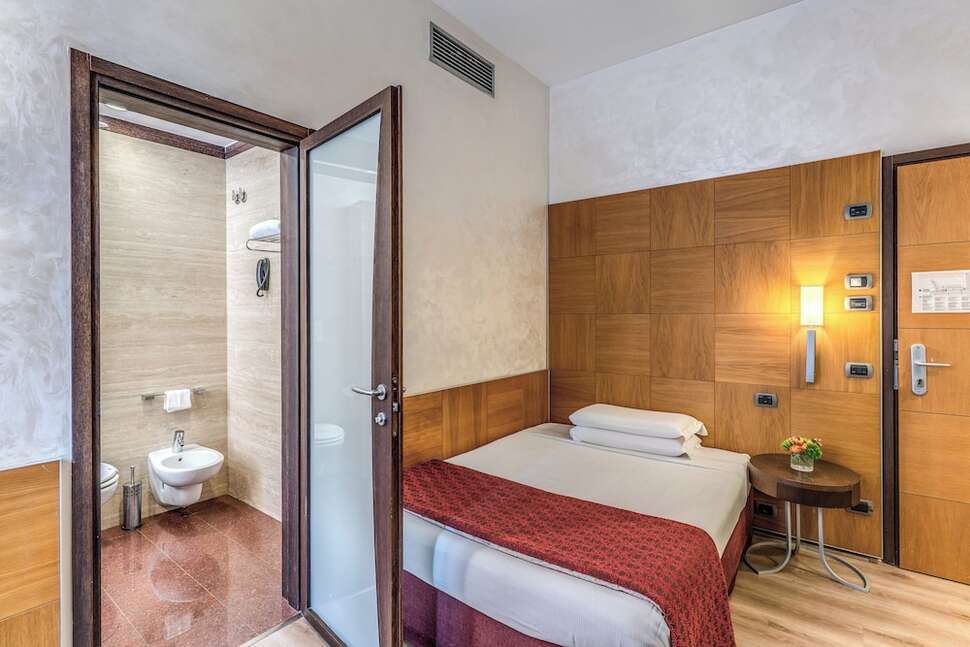 Ein Foto Kolbe Hotel Rome