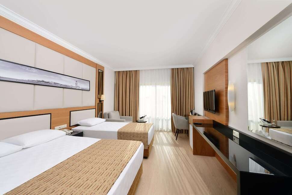 Een foto van Aydinbey Famous Resort