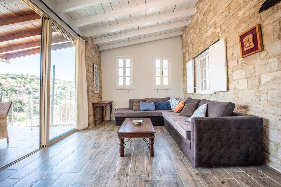 Een foto van Cyprus Villages Traditional Houses Tochni
