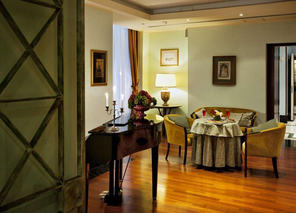 Ein Foto Hotel Ponte Sisto
