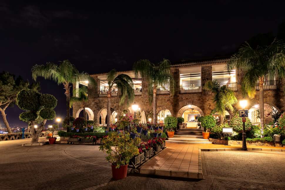 Ein Foto Parador de Malaga Gibralfaro