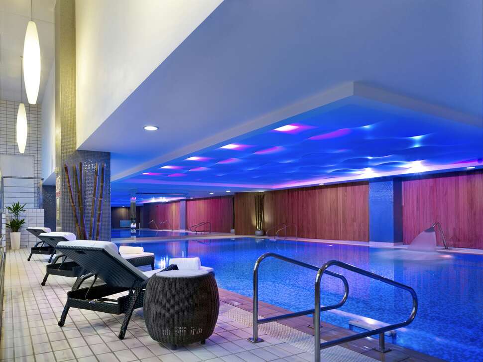 Ein Foto The Chelsea Harbour Hotel