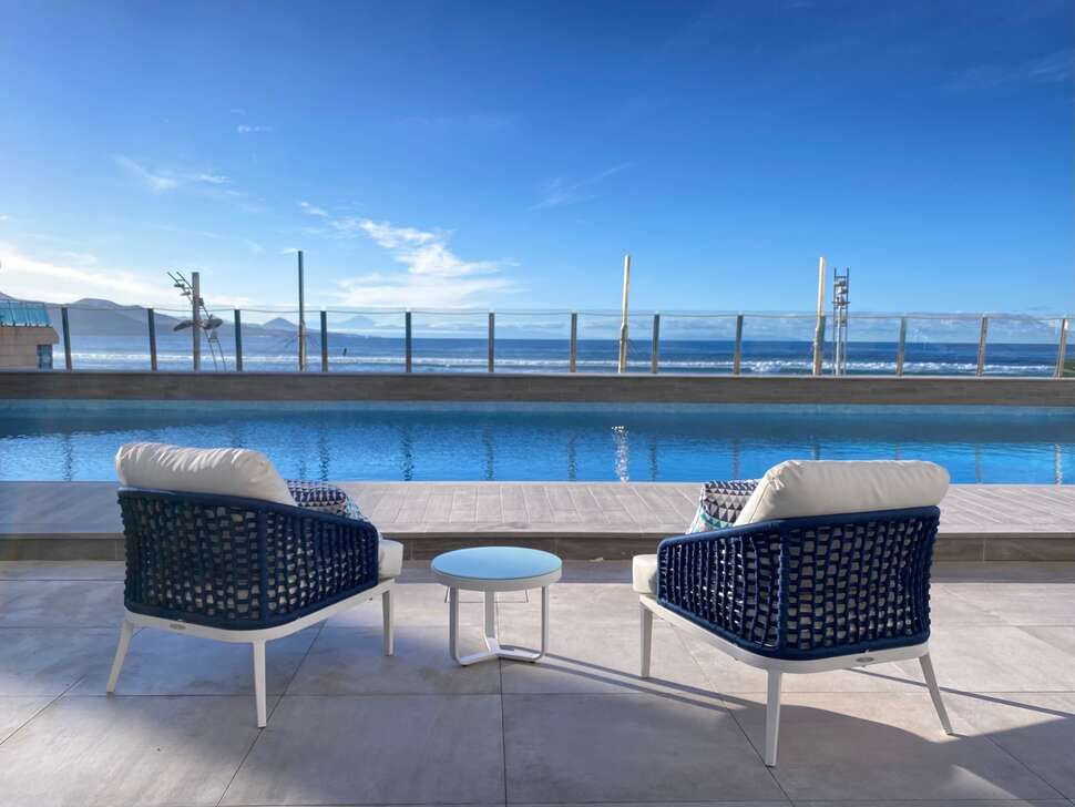 Een foto van Hotel Cristina by Tigotan Las Palmas