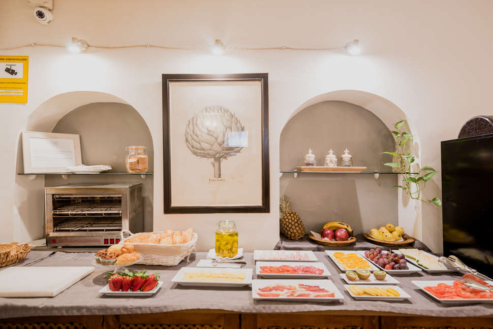Ein Foto Hotel Palacio de Los Navas