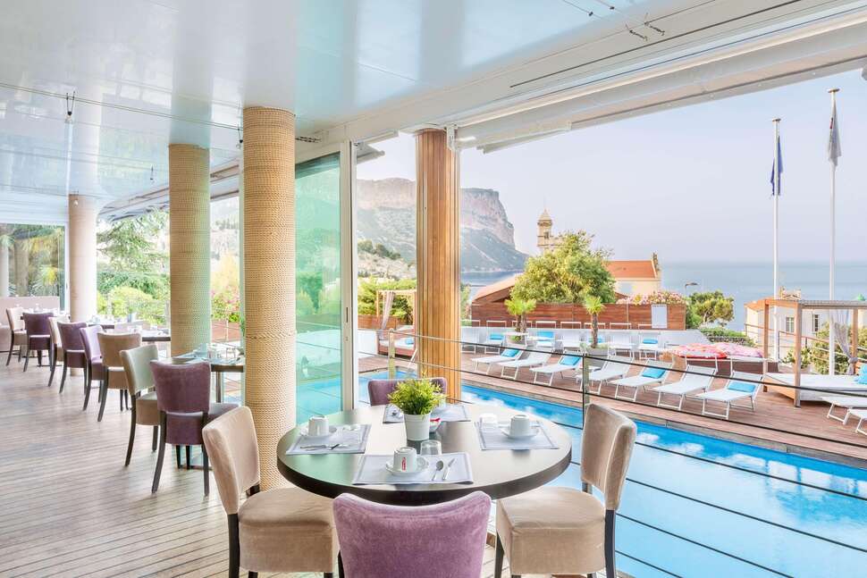 Een foto van Best Western Plus Hotel La Rade