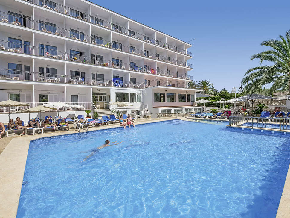 Een foto van Don Miguel Playa Hotel