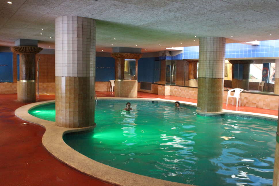 Een foto van Hotel Esplendid