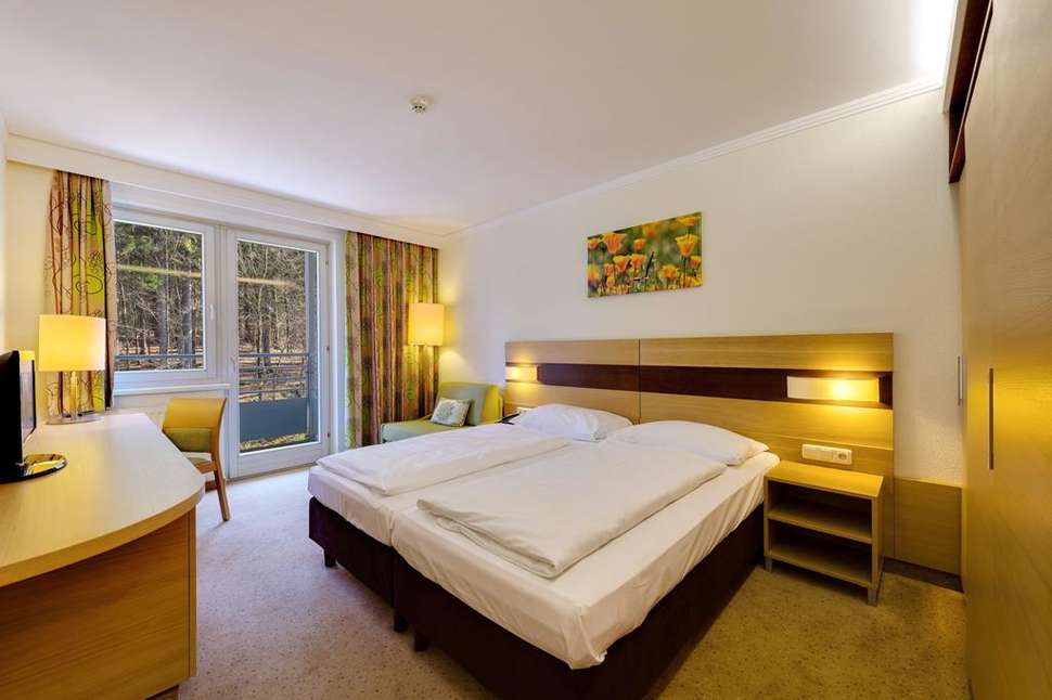 Een foto van Robinson Club Landskron