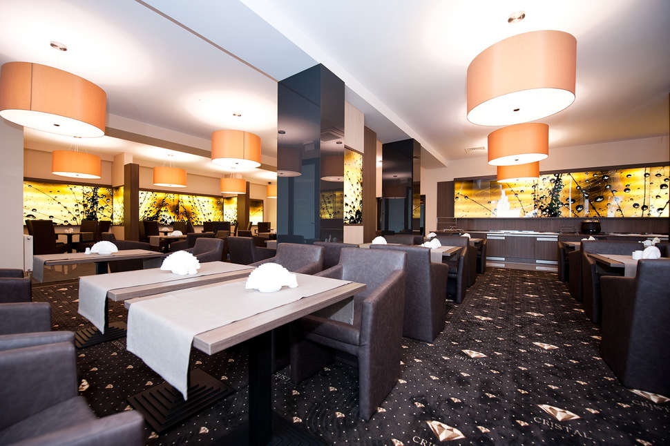 Een foto van Hotel Cristal Spa