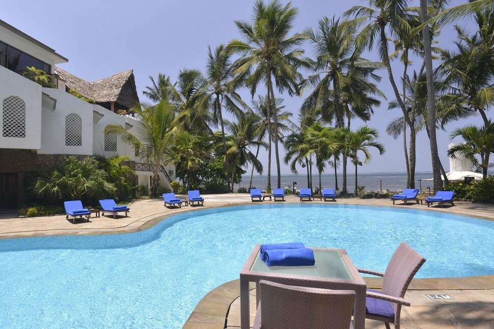 Een foto van Severin Sea Lodge