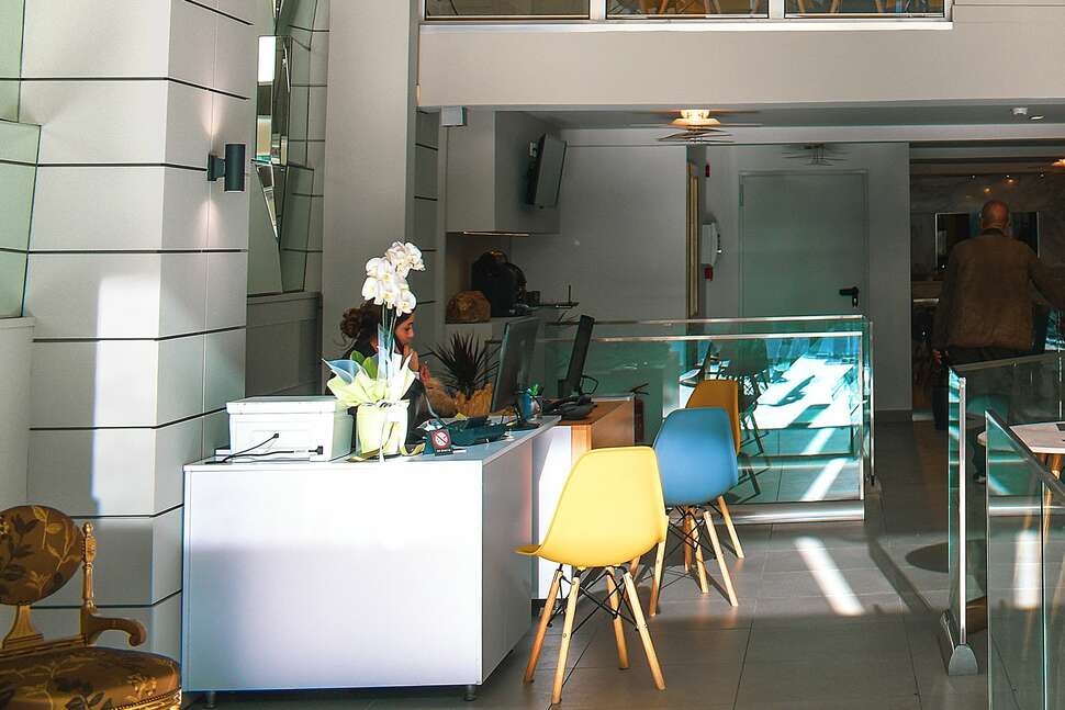 Ein Foto Athenian Montaza Hotel