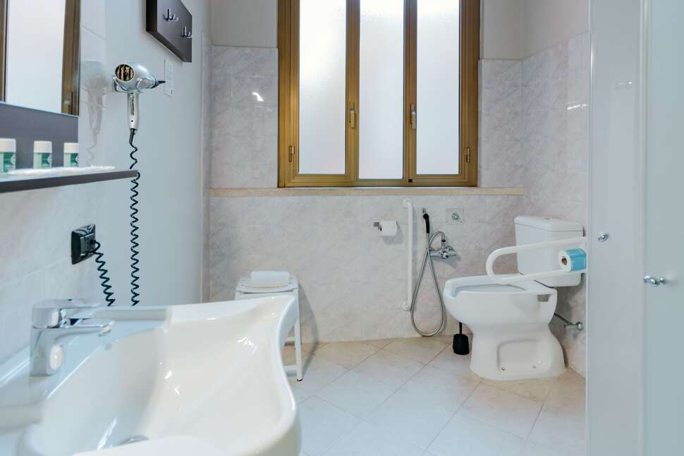 Een foto van B&B Hotel Roma Trastevere