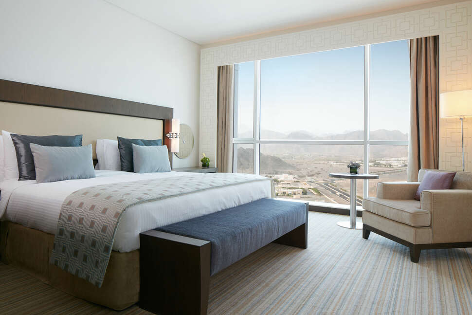 Een foto van Royal M Hotel Fujairah