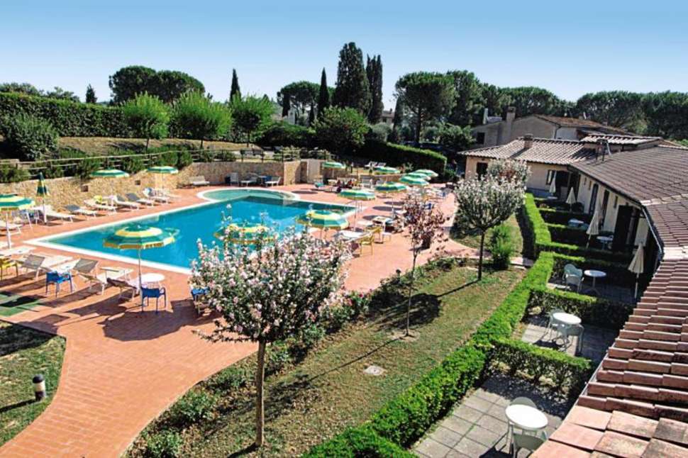 Ein Foto Hotel Sovestro