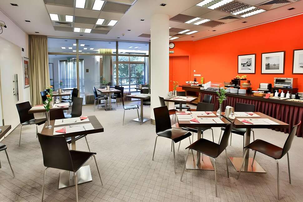 Een foto van Aparthotel Adina Budapest
