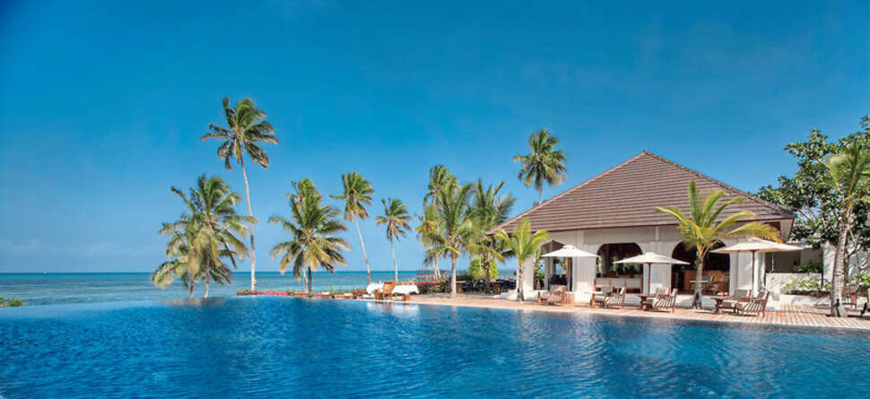 Een foto van The Residence Zanzibar