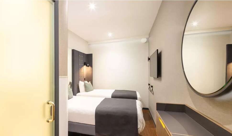 Een foto van Point A Hotel London King's Cross St Pancras