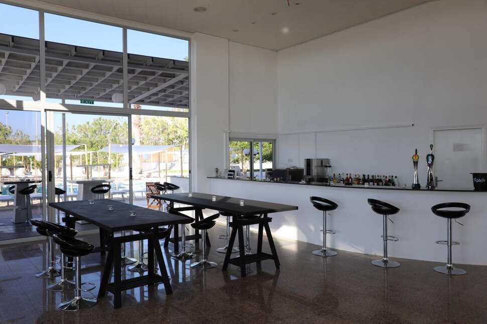 Ein Foto Toxotis Hotel Apartments