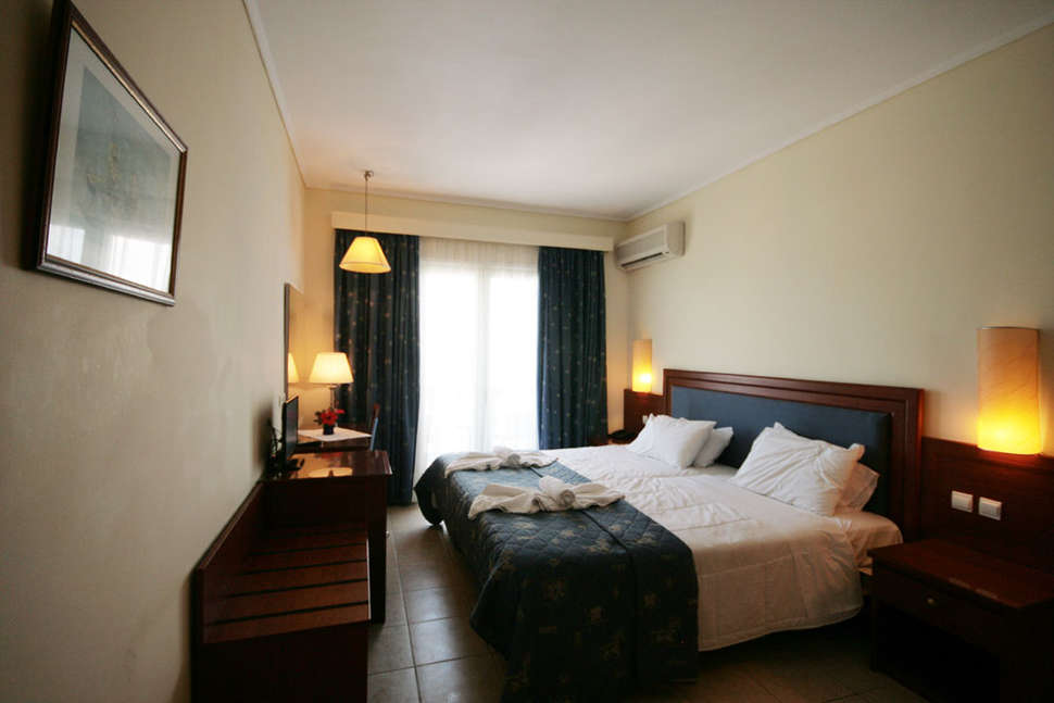 Een foto van Theodorou Beach Hotel