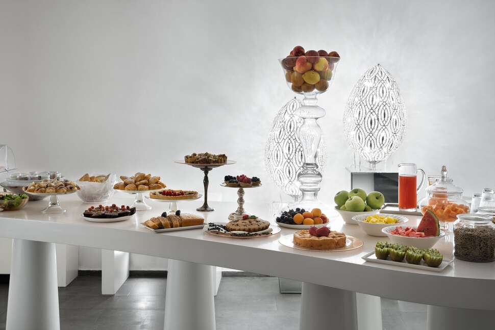 Een foto van Eurostars Florence Boutique
