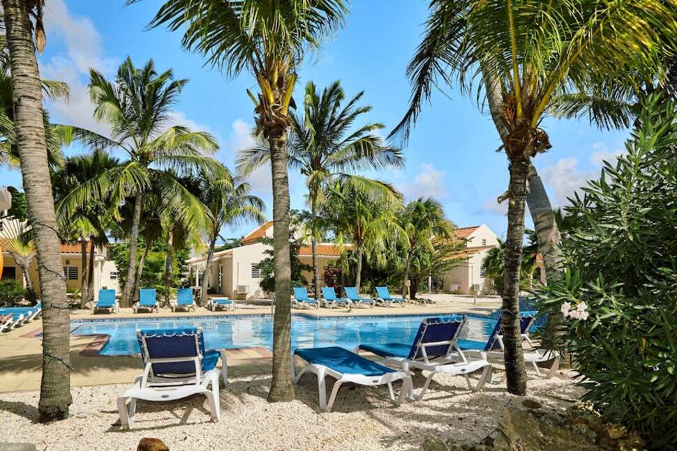 Een foto van Hamlet Oasis Resort Bonaire
