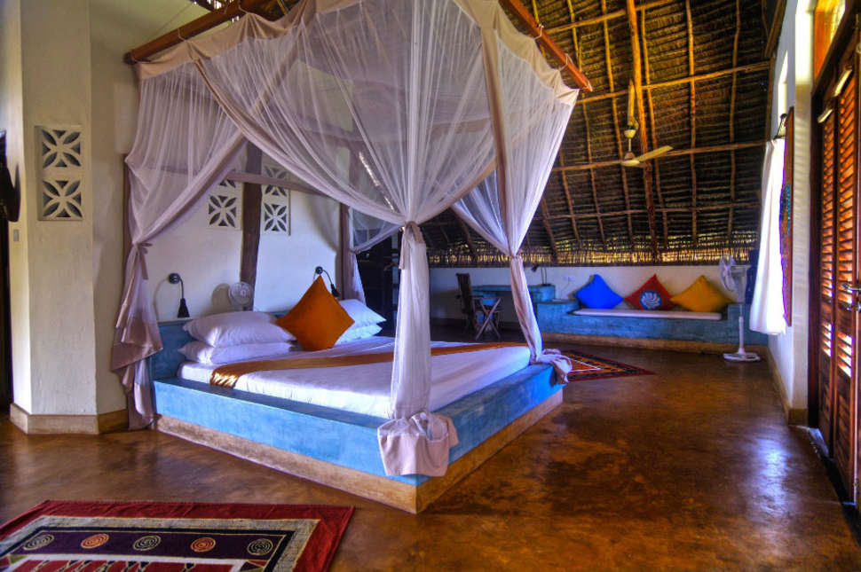 Een foto van Sunshine Marine Lodge