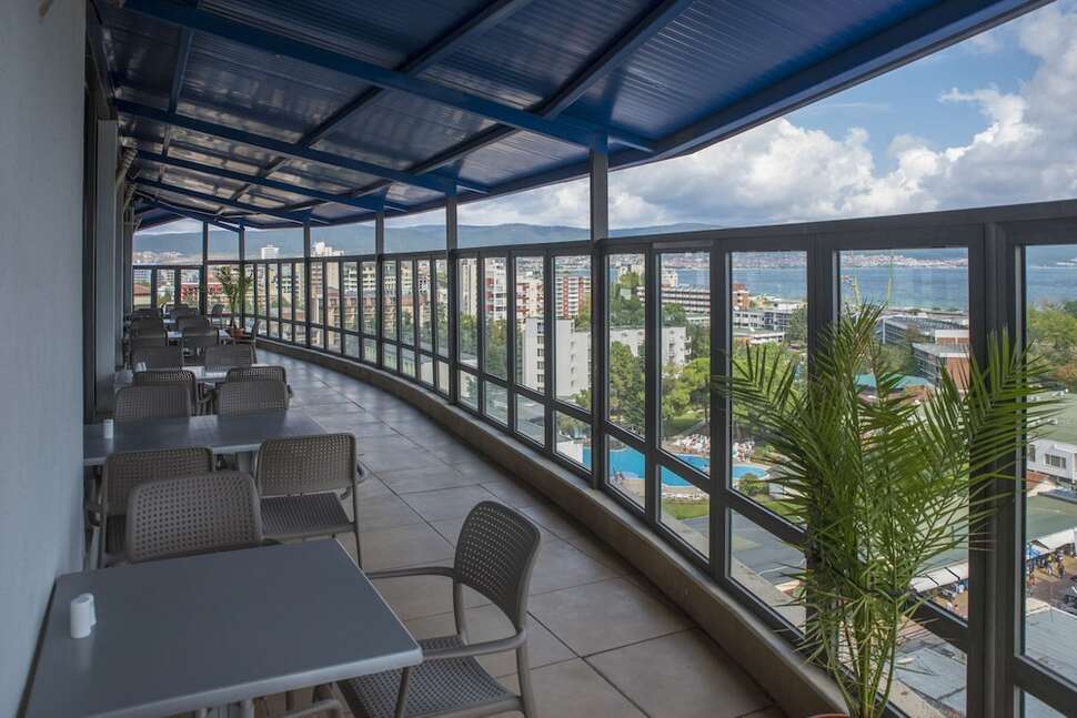 Een foto van Hotel Meridian