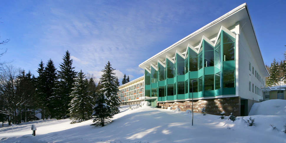 Ein Foto Hotel Montana