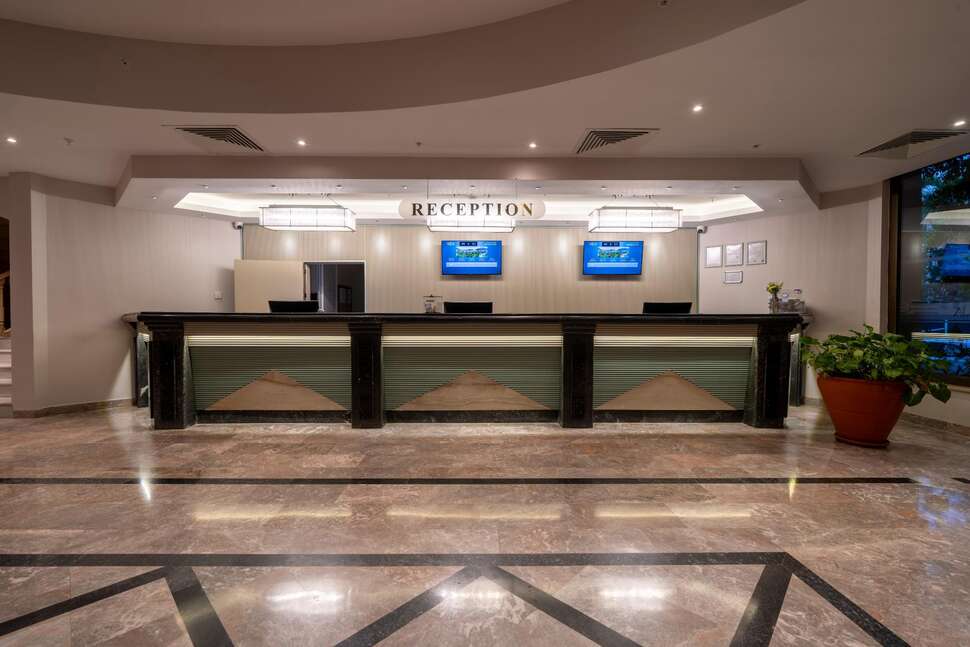 Een foto van Hotel Aqua