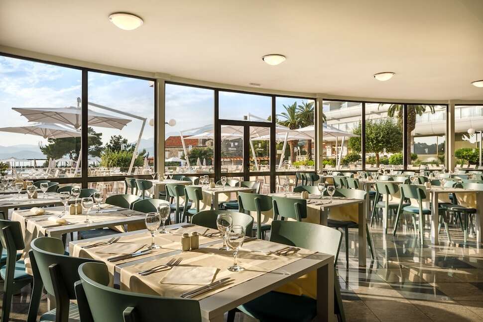 Een foto van Remisens Hotel Albatros