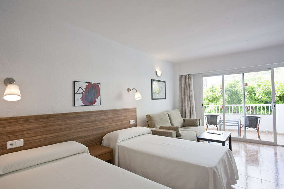 Een foto van Siesta Appartementen