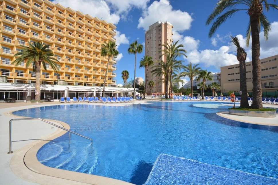 Een foto van Hotel Samos