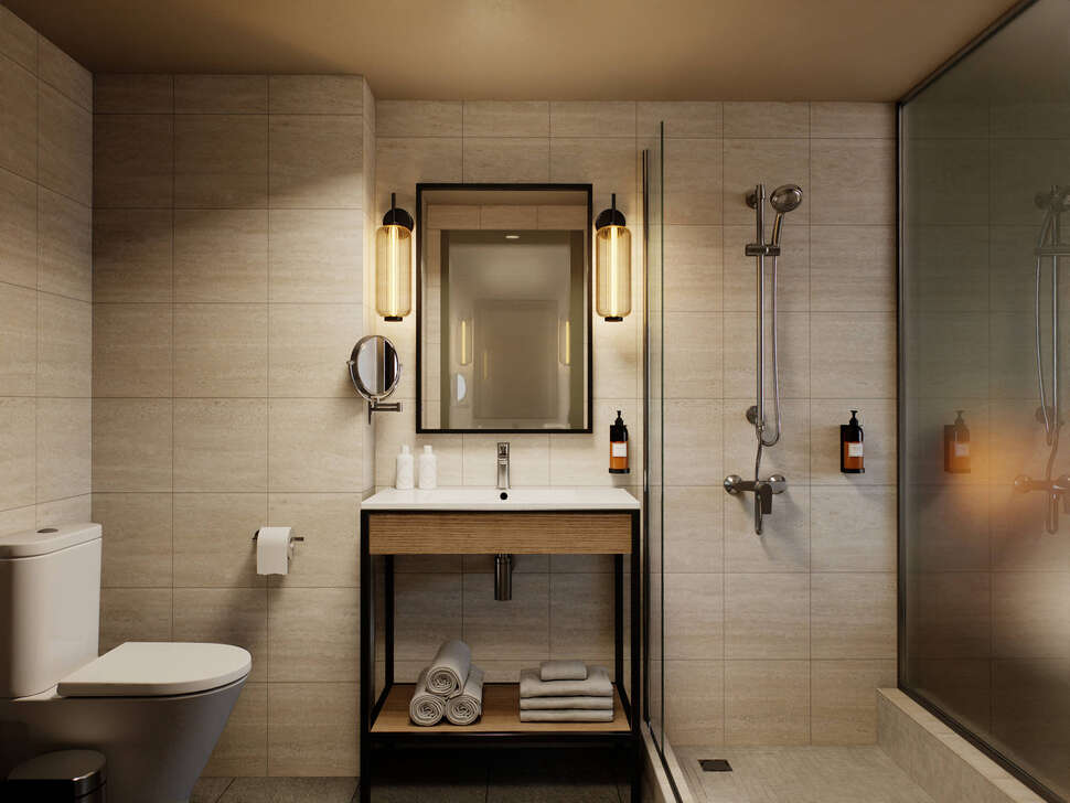 Een foto van The Honest Budapest by chic&basic