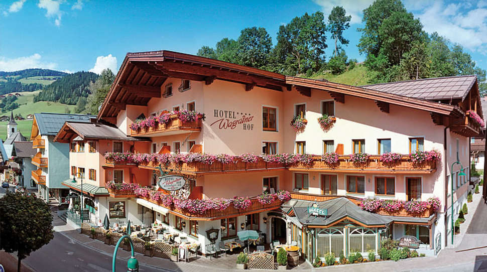 Een foto van Hotel Wagrainerhof