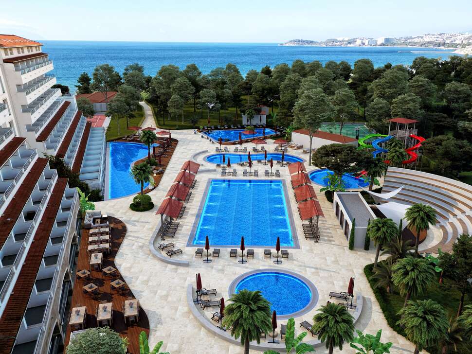 Een foto van Batihan Beach Resort & Spa