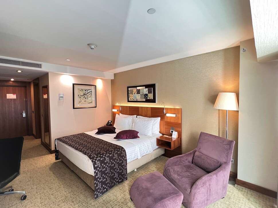 Een foto van Crowne Plaza Harbiye