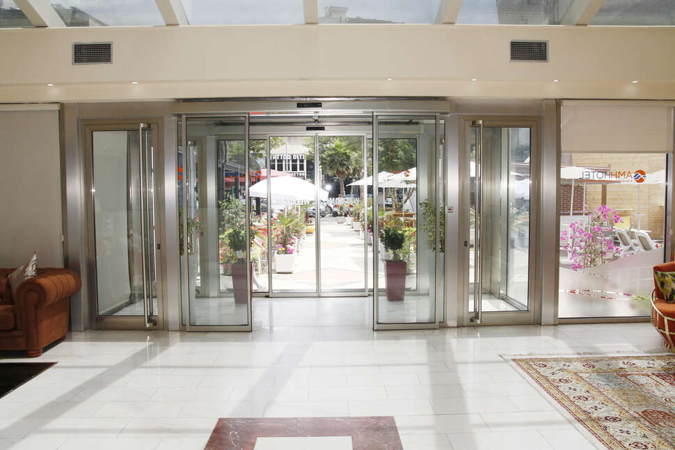 Een foto van AMH Hotel