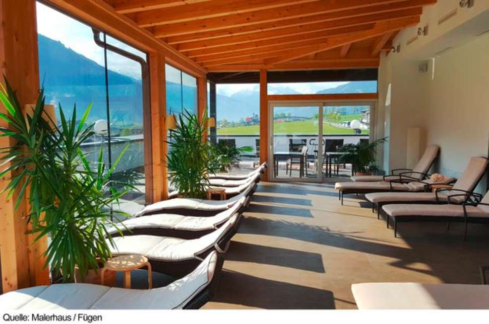 Een foto van Hotel Malerhaus