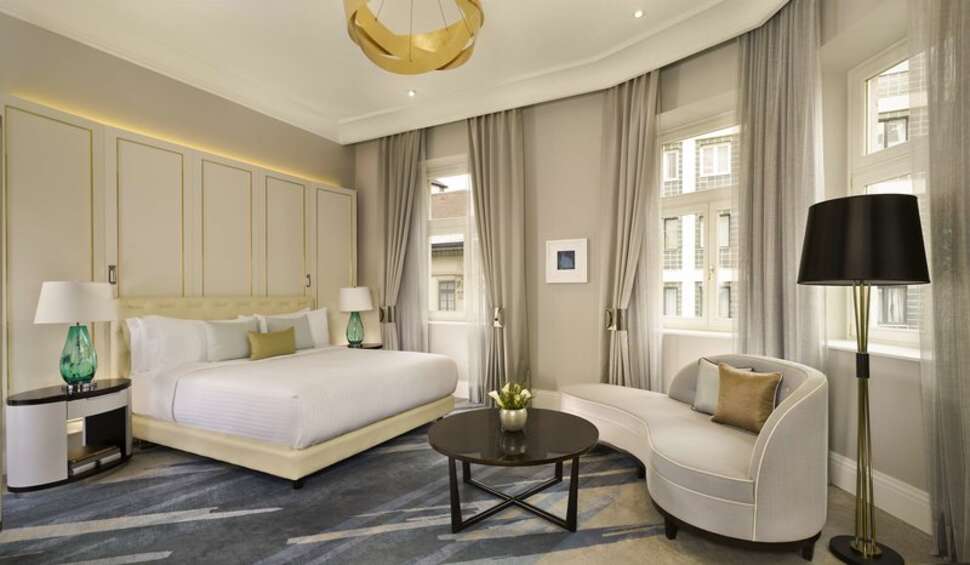 Ein Foto Al Habtoor Palace