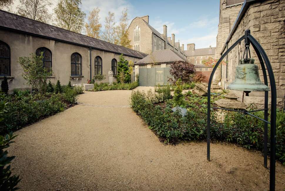 Een foto van DCU Rooms All Hallows