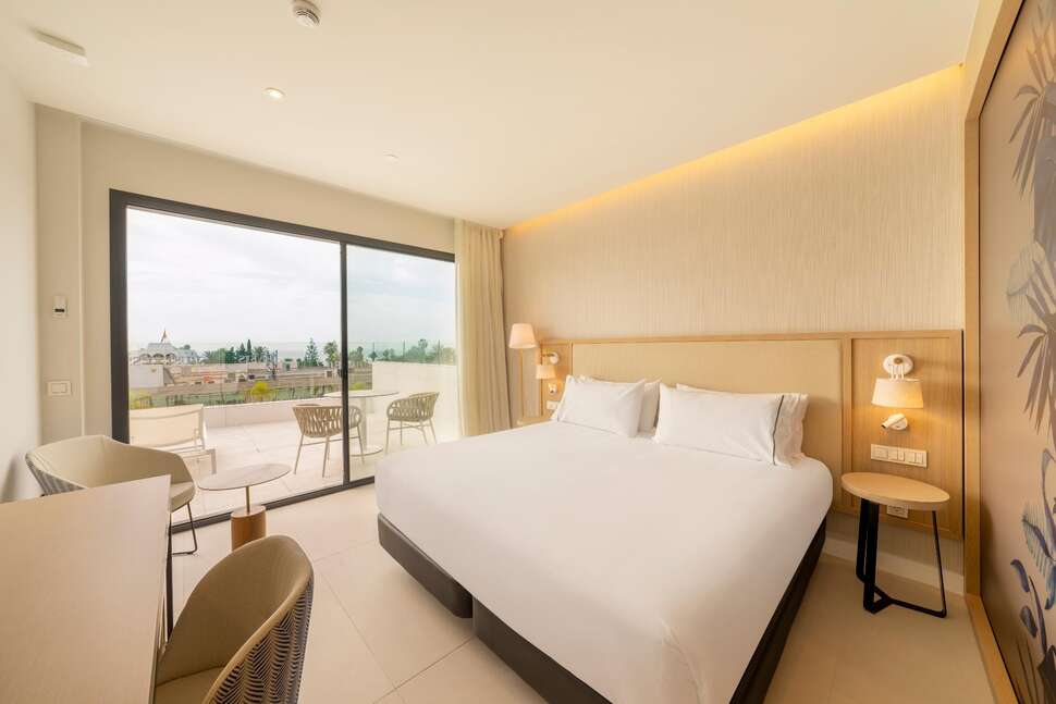 Een foto van Eurostars Oasis Marbella